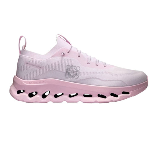 Sneaker Loewe x ON Cloudtilt Rose — Chaussure Luxe Running