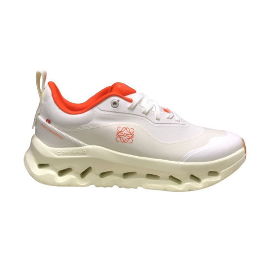 Sneaker Loewe x ON Cloudtilt Orange — Chaussure Luxe Running