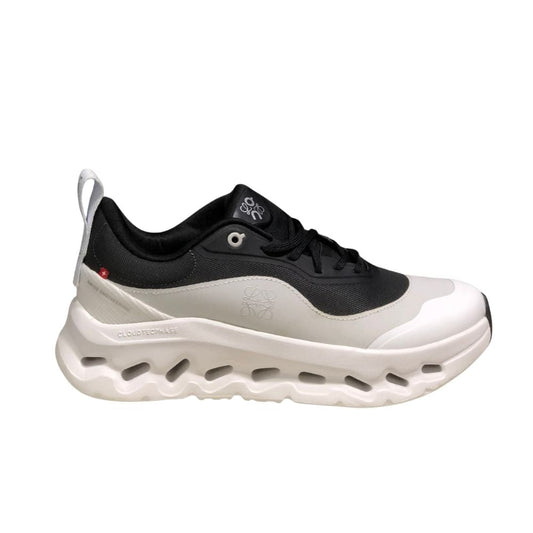 Sneaker Loewe x ON Cloudtilt Gris Souris — Chaussure Luxe Running