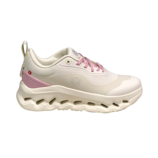 Sneaker Loewe x ON Cloudtilt Rose Clair — Chaussure Luxe Running