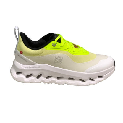 Sneaker Loewe x ON Cloudtilt Jaune — Chaussure Luxe Running