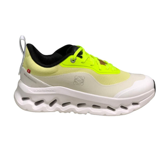 Sneaker Loewe x ON Cloudtilt Jaune — Chaussure Luxe Running