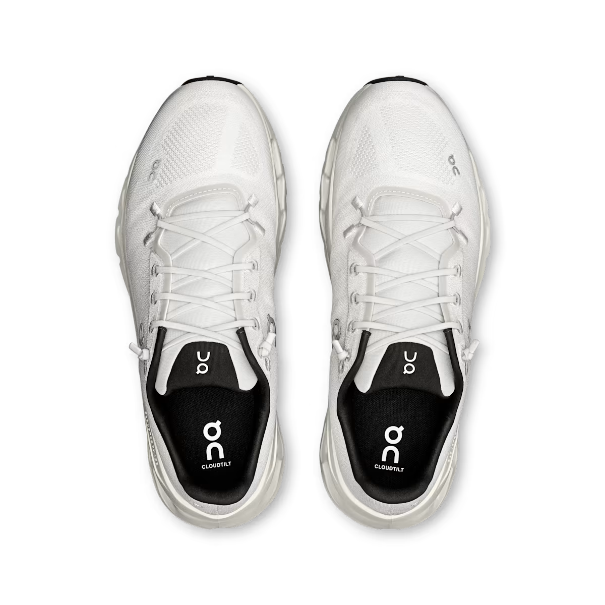 Basket ON Running Cloudtilt Pearl Ice — Chaussure Sport CloudTec