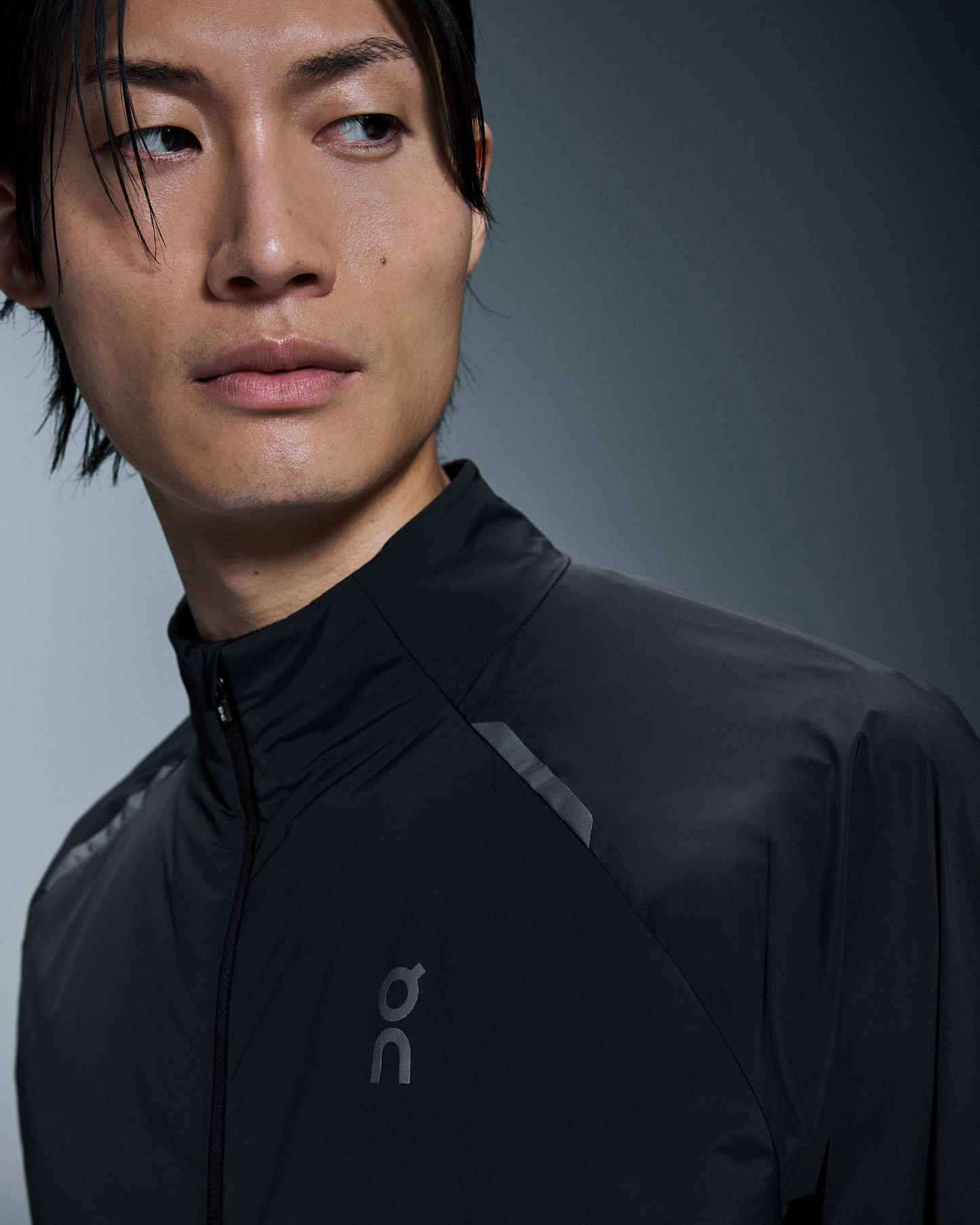 Veste Weather ON Running Isolée — Vêtement Running Sport