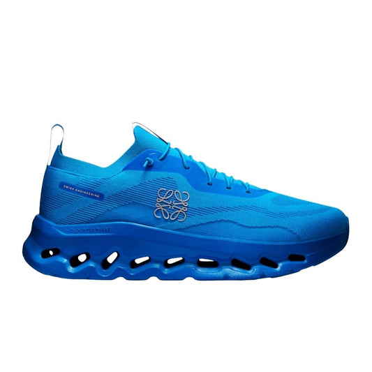 Sneaker Loewe x ON Cloudtilt Bleu — Chaussure Luxe Running