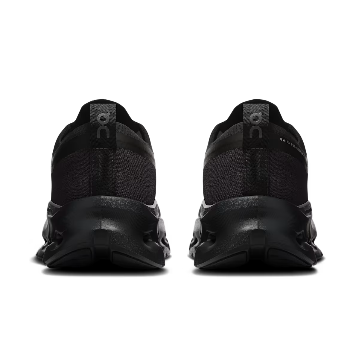 Basket ON Running Cloudtilt Moon Noir — Chaussure Sport CloudTec
