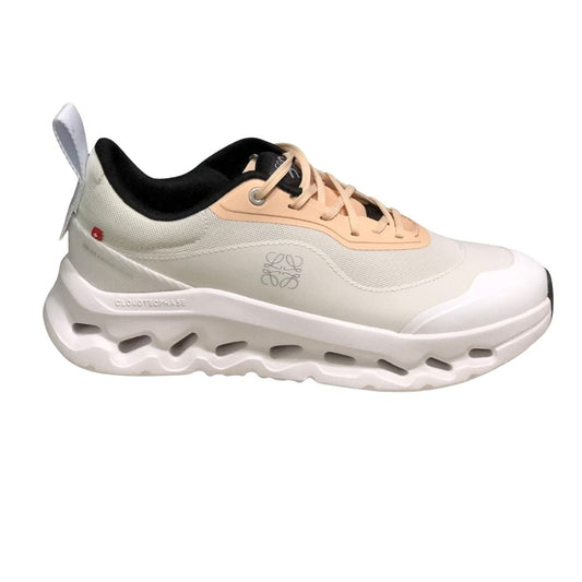 Sneaker Loewe x ON Cloudtilt Beige — Chaussure Luxe Running
