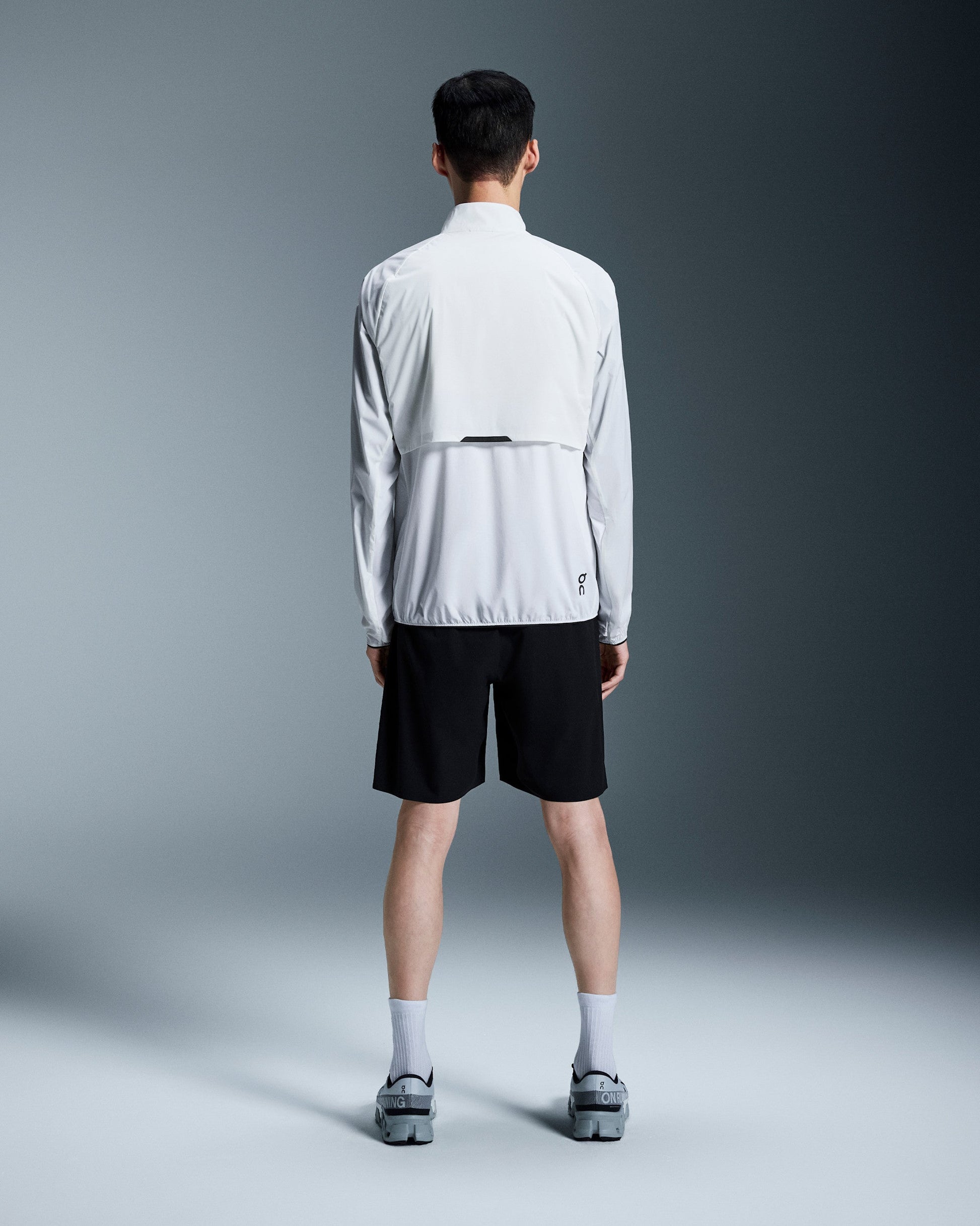 Veste Weather ON Running Active — Vêtement Running Sport