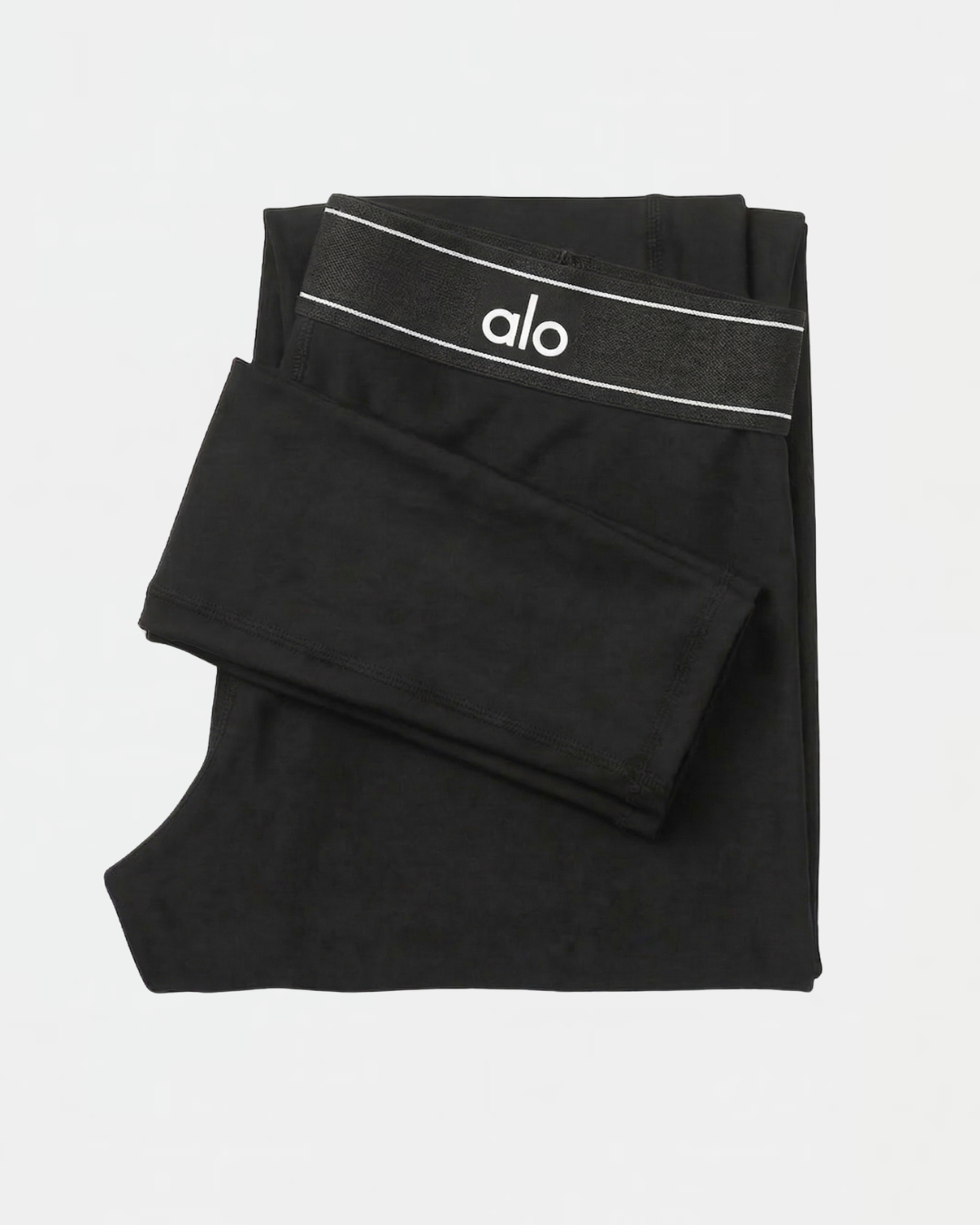 Legging Airbrush Alo Yoga Noir — Sport Femme Fitness Yoga
