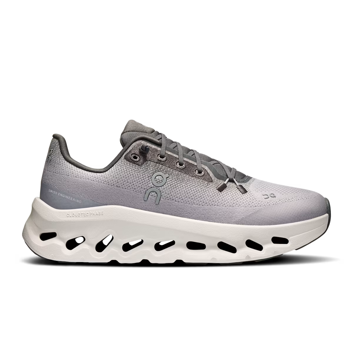 Basket ON Running Cloudtilt Eclipse Lilac — Chaussure Sport CloudTec