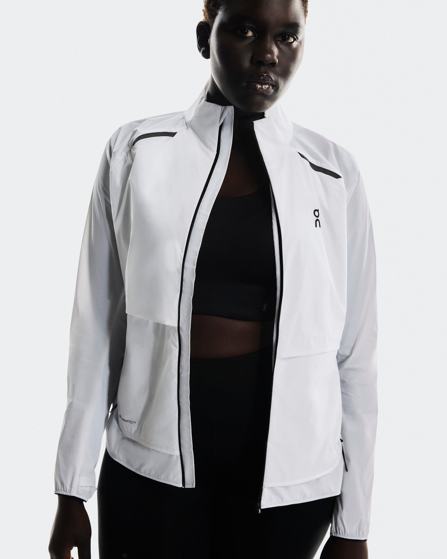 Veste Weather ON Running Active — Vêtement Running Sport