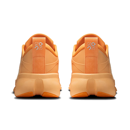 Sneaker Loewe x ON Cloudsolo Orange — Chaussure Luxe Running