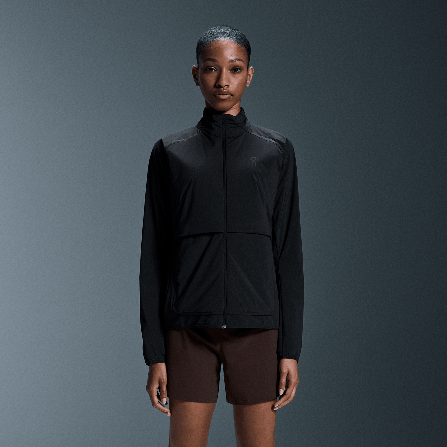 Veste Weather ON Running Isolée — Vêtement Running Sport