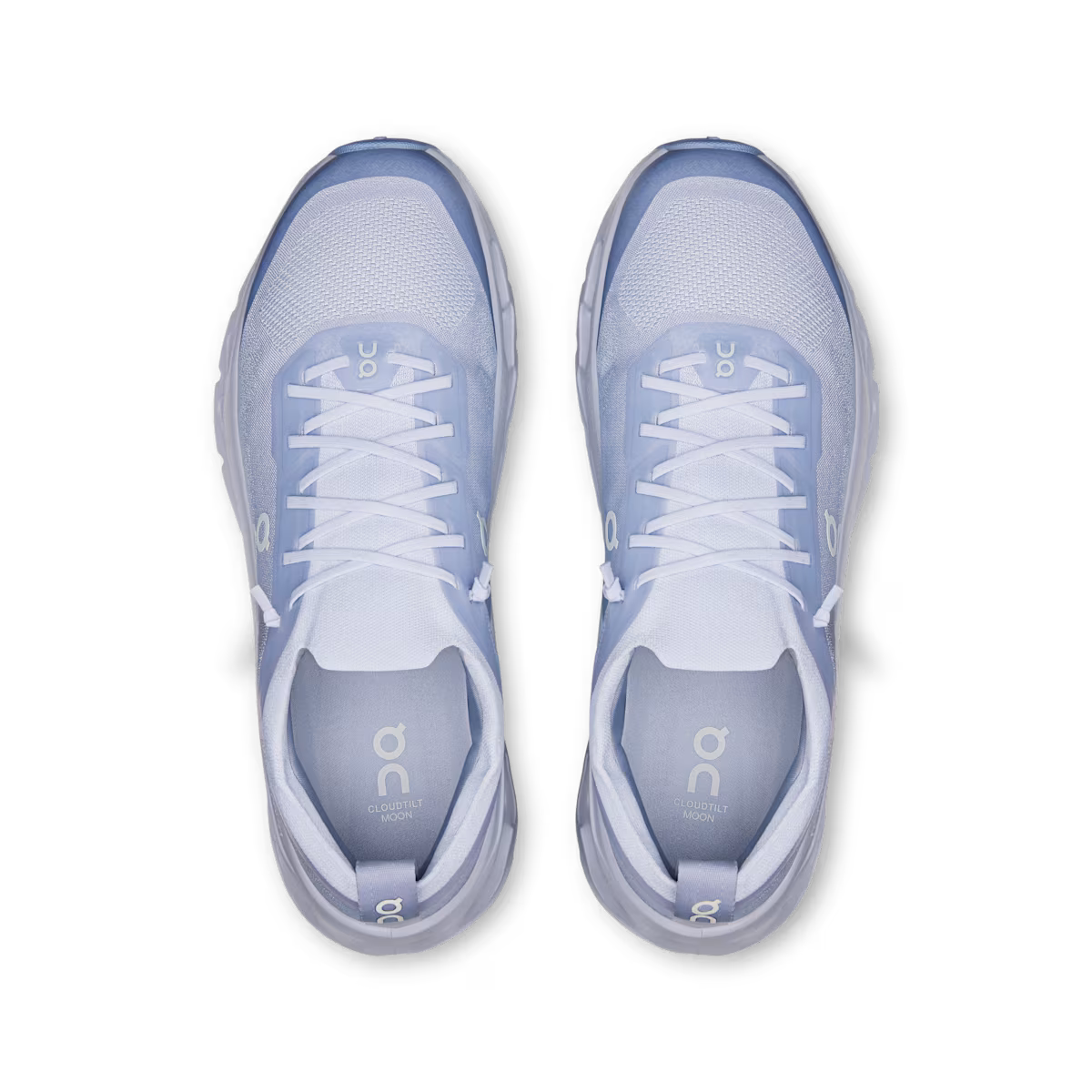 Basket ON Running Cloudtilt Moon Nimbus — Chaussure Sport CloudTec