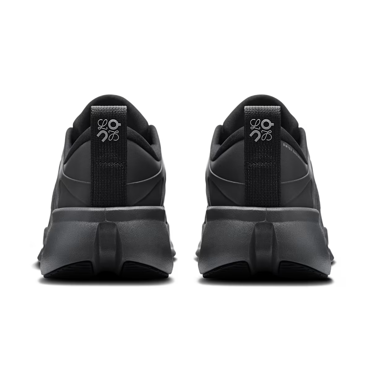 Sneaker Loewe x ON Cloudsolo Noir — Chaussure Luxe Running