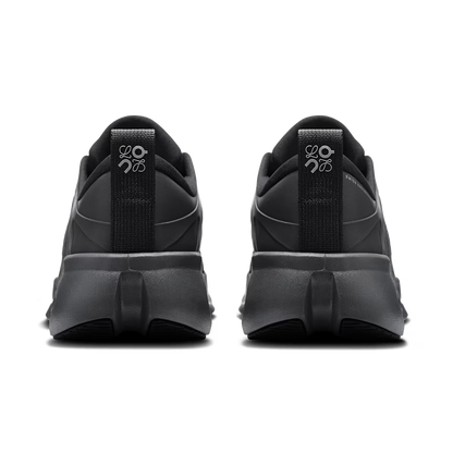Sneaker Loewe x ON Cloudsolo Noir — Chaussure Luxe Running