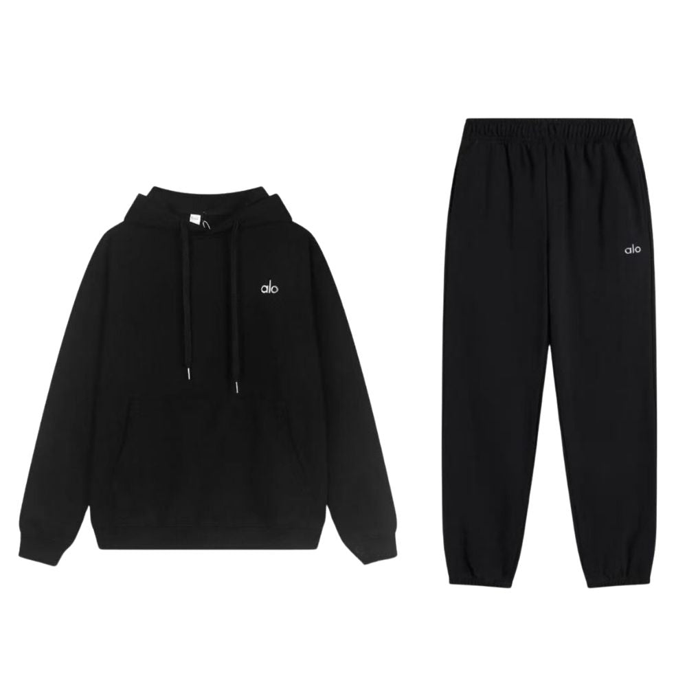 Ensemble Alo Yoga Sweat — Tenue Sport Femme