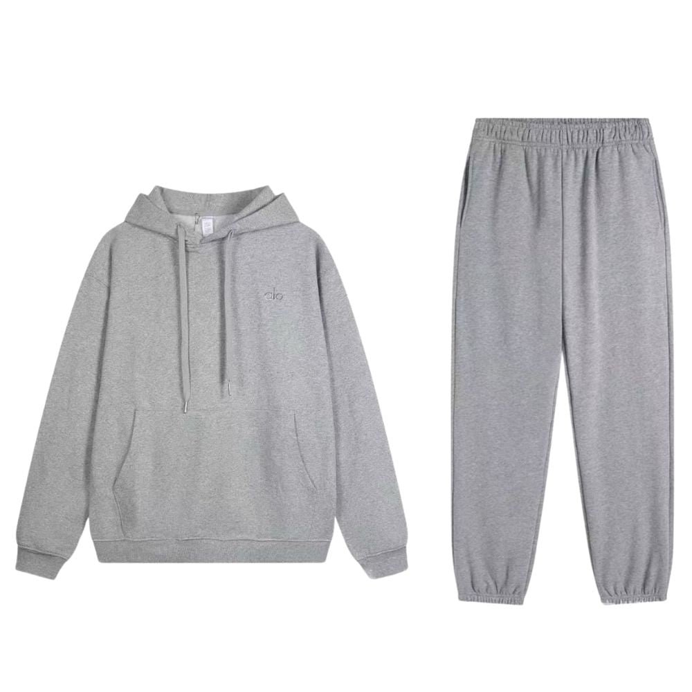 Ensemble Alo Yoga Sweat — Tenue Sport Femme