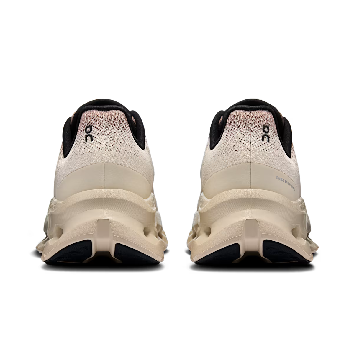 Basket ON Running Cloudtilt Clove Sand — Chaussure Sport CloudTec