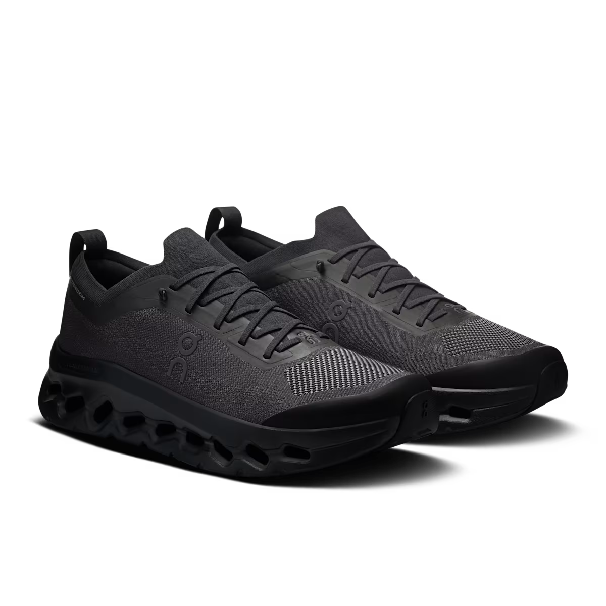 Basket ON Running Cloudtilt Moon Noir — Chaussure Sport CloudTec