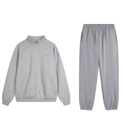 Ensemble Alo Yoga Demi Zip — Tenue Sport Femme