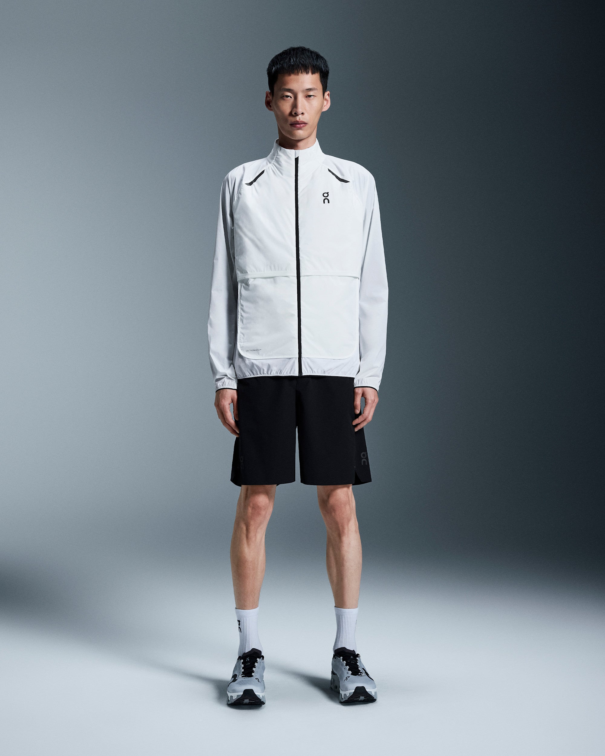 Veste Weather ON Running Active — Vêtement Running Sport
