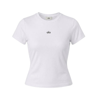 T-Shirt Fit ON Running Blanc — Vêtement Running Sport