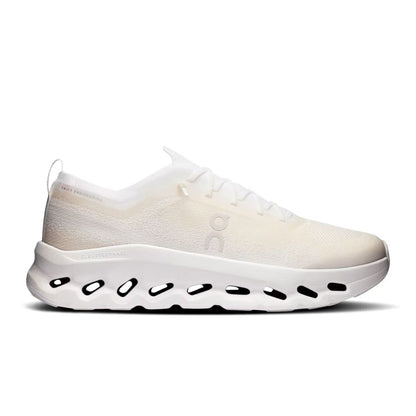 Basket ON Running Cloudtilt Moon White Frost — Chaussure Sport CloudTec