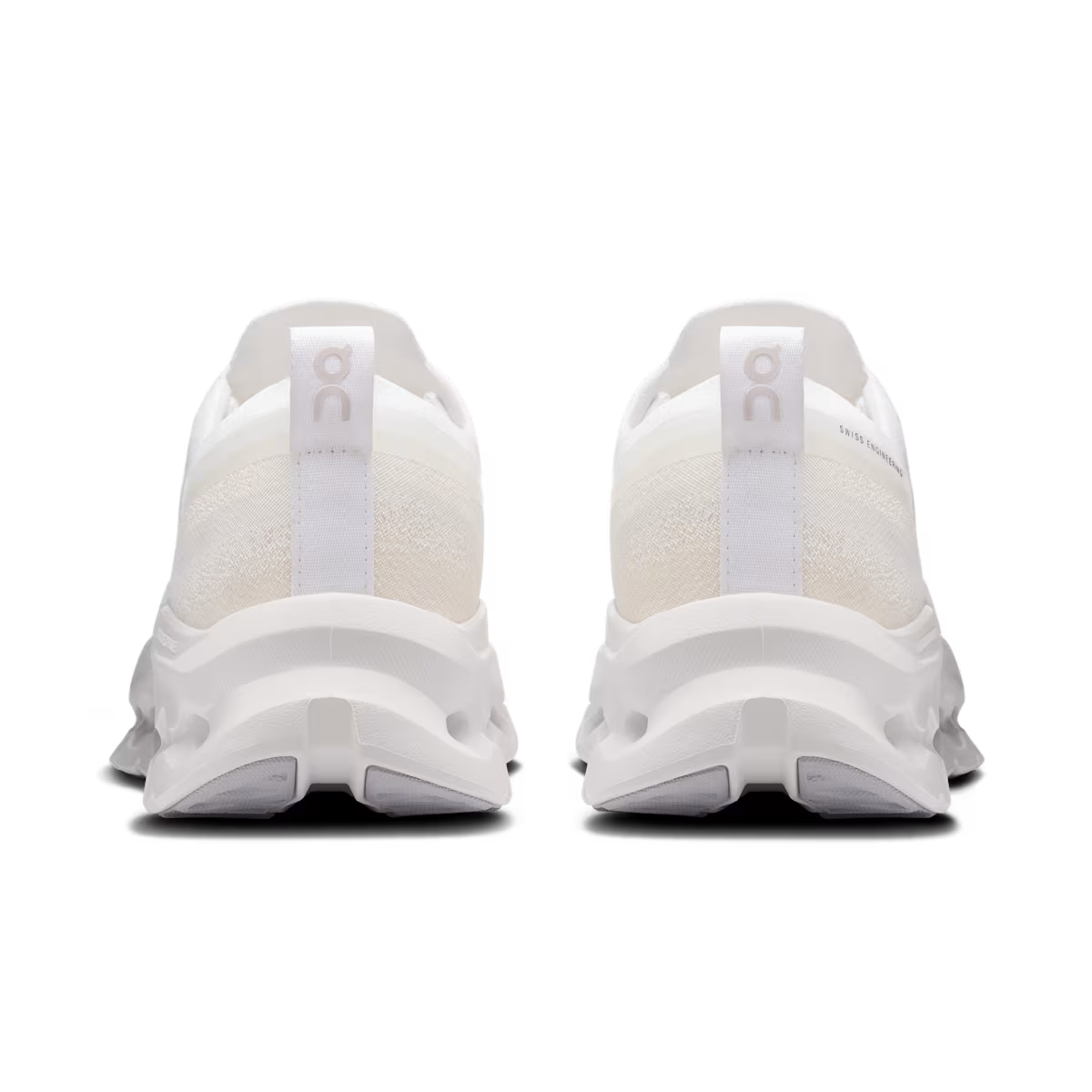 Basket ON Running Cloudtilt Moon White Frost — Chaussure Sport CloudTec