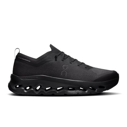 Basket ON Running Cloudtilt Moon Noir — Chaussure Sport CloudTec