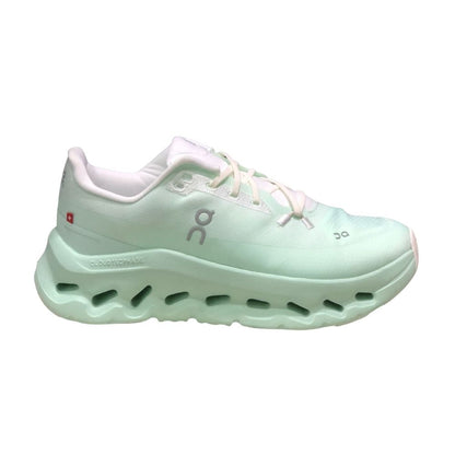 Basket ON Running Cloudtilt White Mint — Chaussure Sport CloudTec