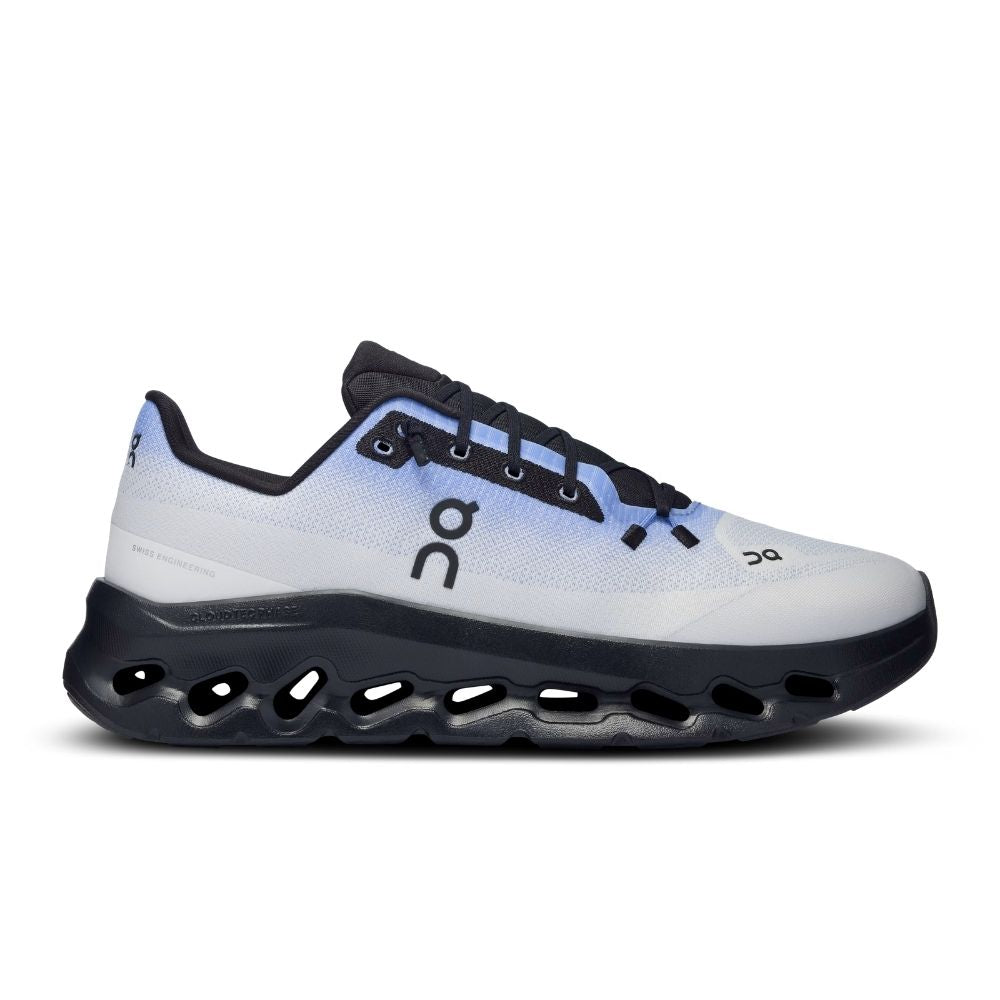 Basket ON Running Cloudtilt Ultramarine Eclipse — Chaussure Sport CloudTec