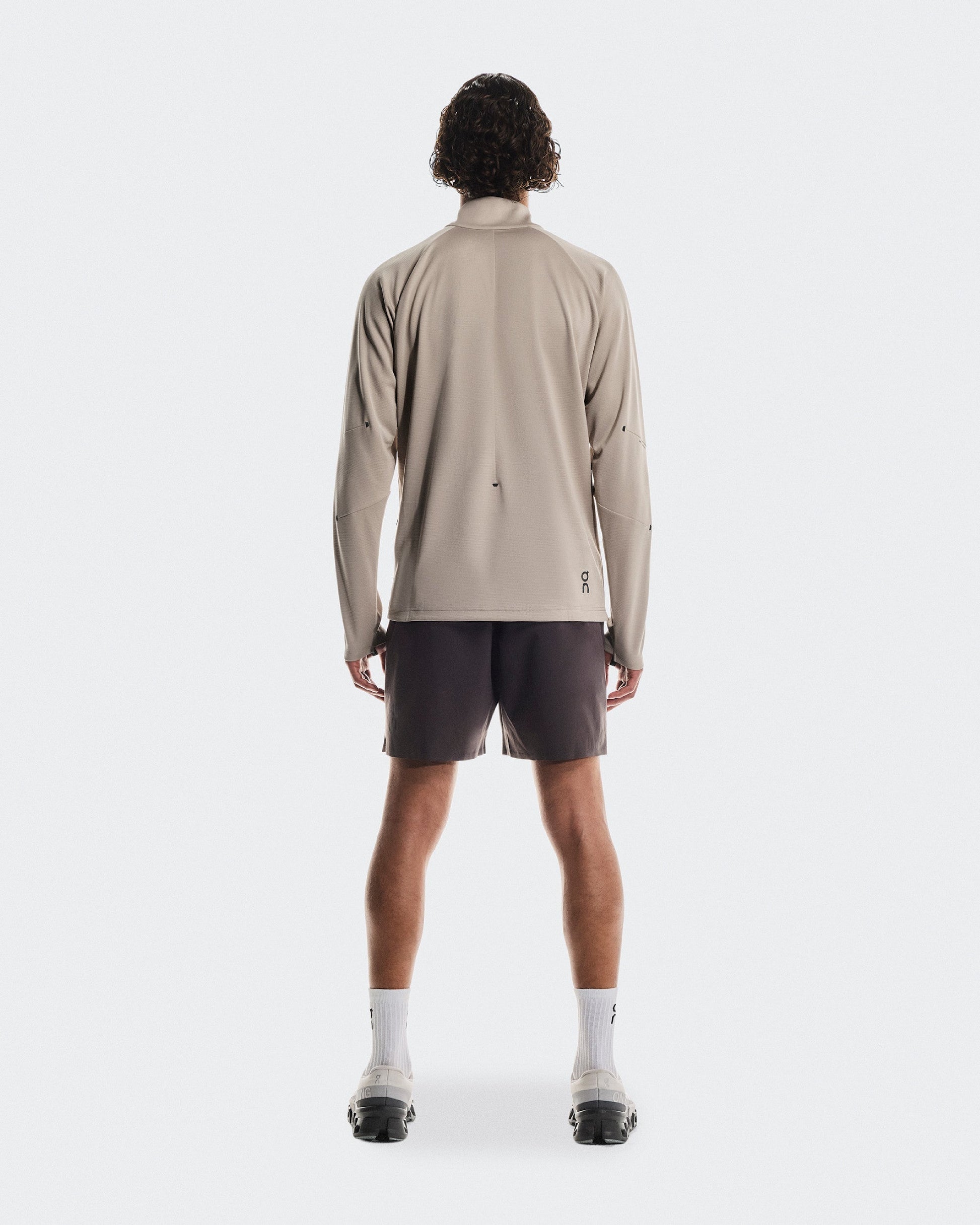 T-Shirt Climate ON Running Desert — Vêtement Running Sport