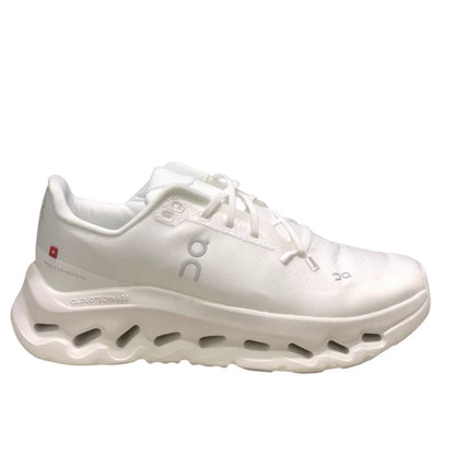 Basket ON Running Cloudtilt Snow — Chaussure Sport CloudTec
