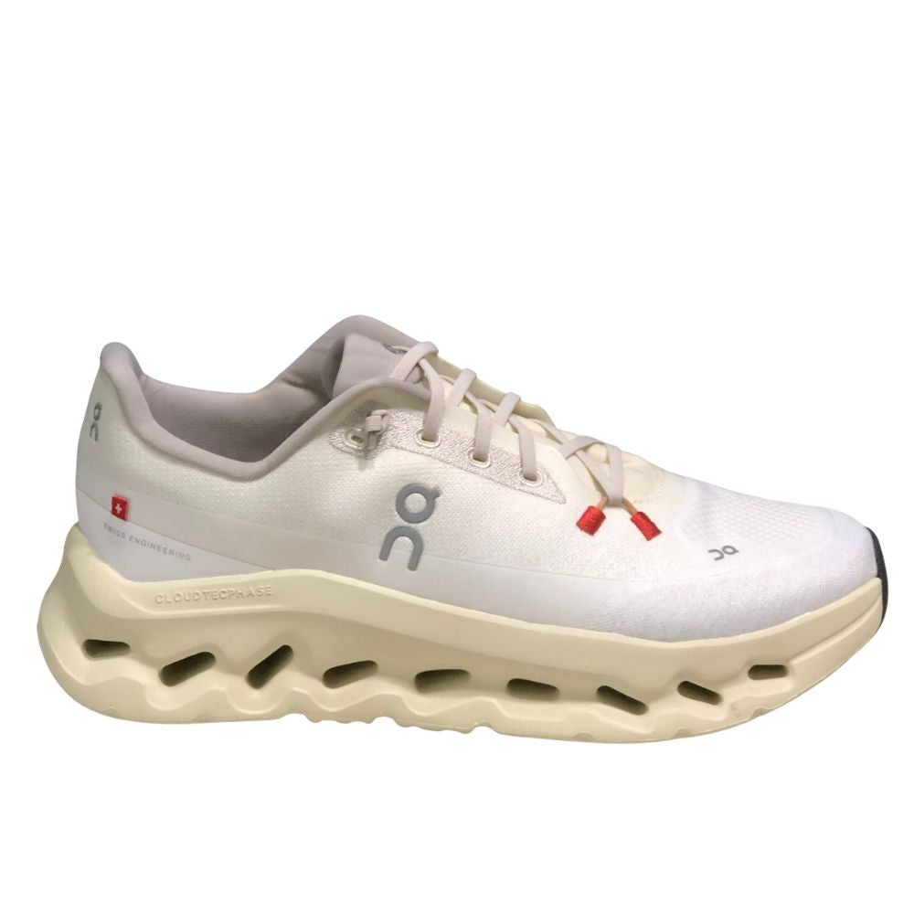 Basket ON Running Cloudtilt Sand Cream — Chaussure Sport CloudTec