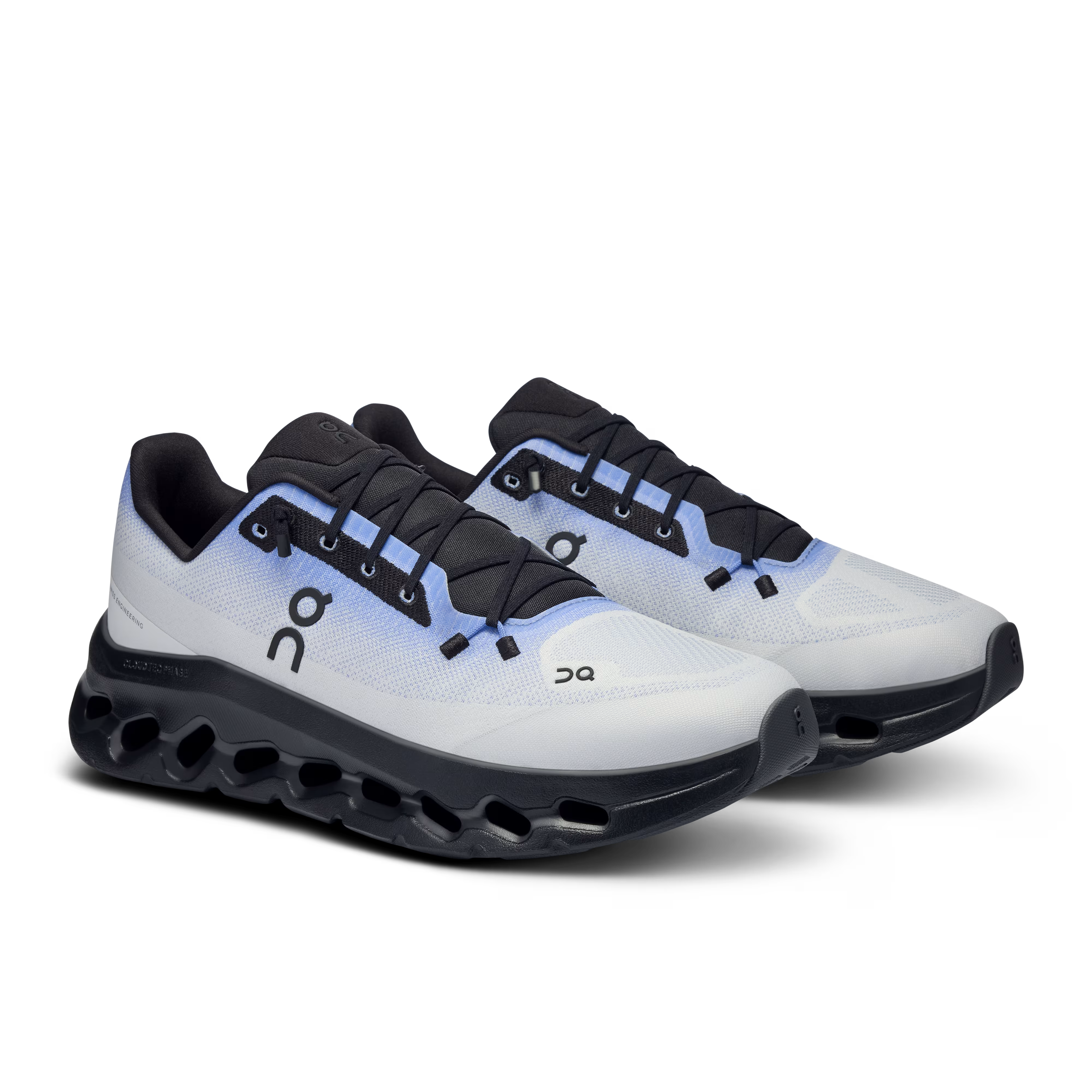 Basket ON Running Cloudtilt Ultramarine Eclipse — Chaussure Sport CloudTec