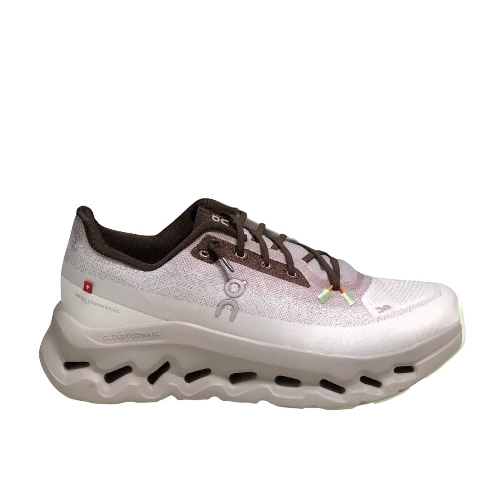 Basket ON Running Cloudtilt Quartz Pearl — Chaussure Sport CloudTec