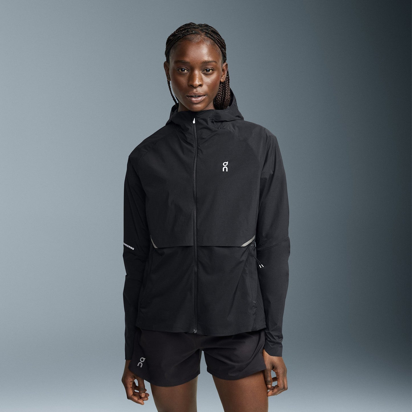 Veste Core ON Running Sport — Vêtement Running Sport