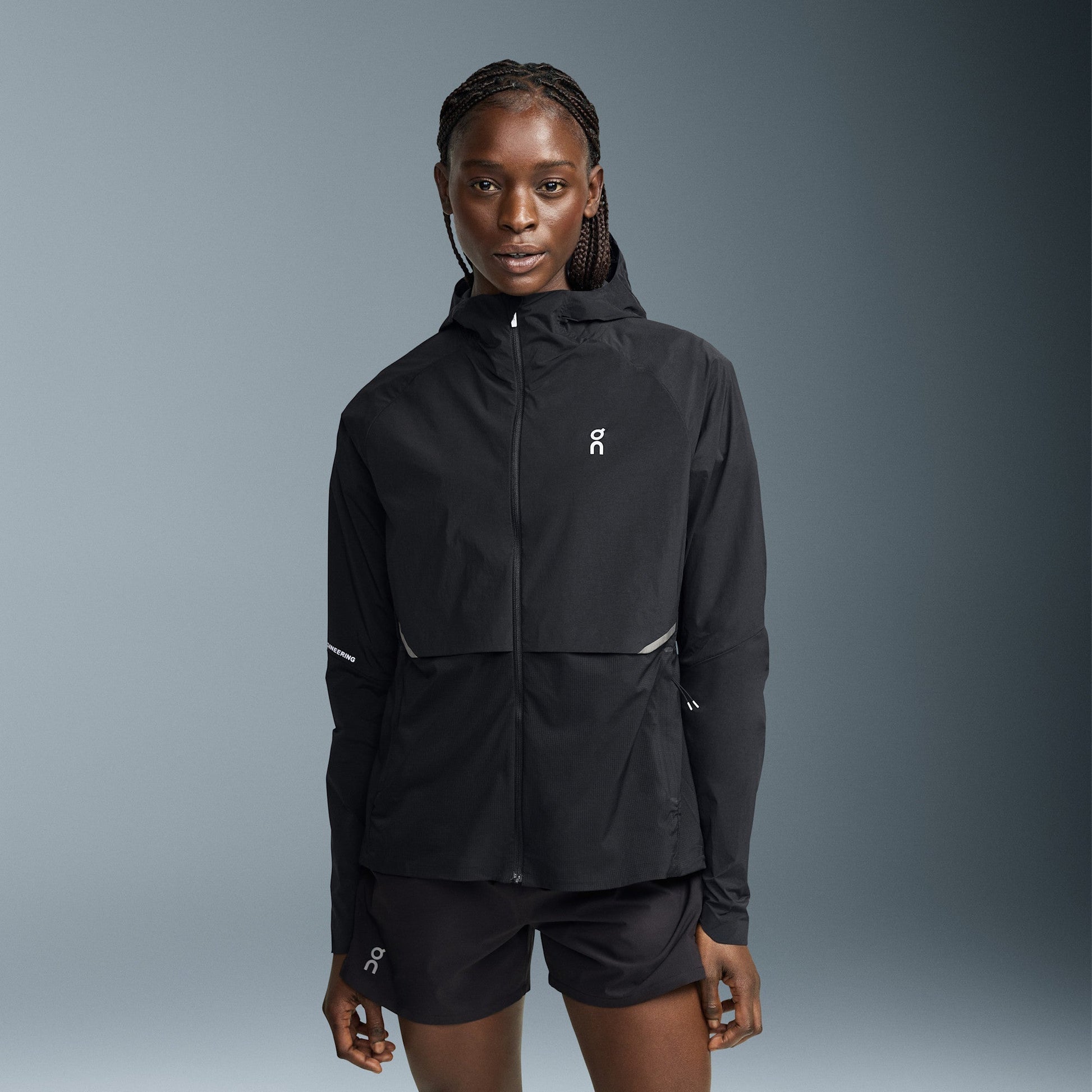 Veste Core ON Running Sport — Vêtement Running Sport