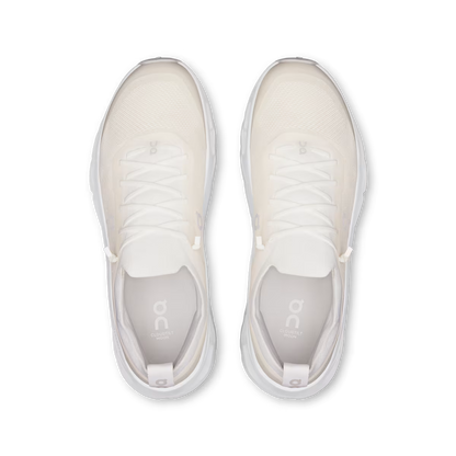 Basket ON Running Cloudtilt Moon White Frost — Chaussure Sport CloudTec