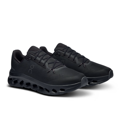 Basket ON Running Cloudtilt Eclipse Noir — Chaussure Sport CloudTec