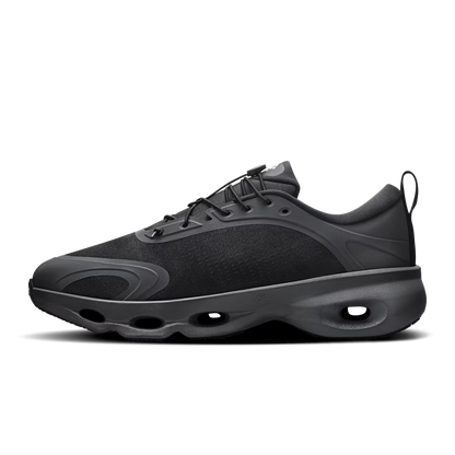 Sneaker Loewe x ON Cloudsolo Noir — Chaussure Luxe Running
