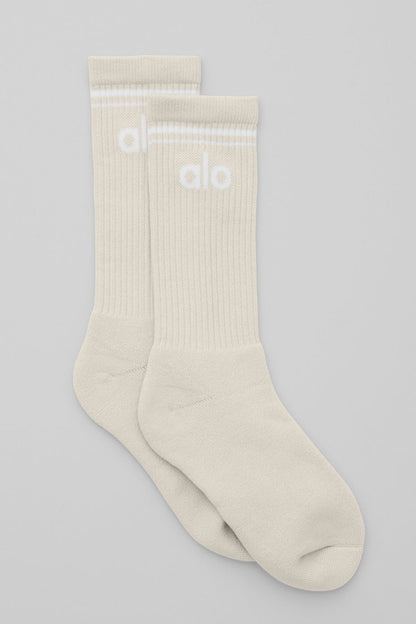 Chaussettes ON Running Throwback — Accessoire Running Sport
