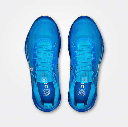 Sneaker Loewe x ON Cloudtilt Bleu — Chaussure Luxe Running