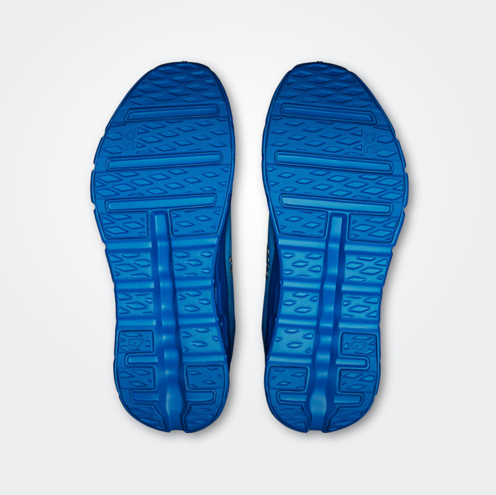 Sneaker Loewe x ON Cloudtilt Bleu — Chaussure Luxe Running