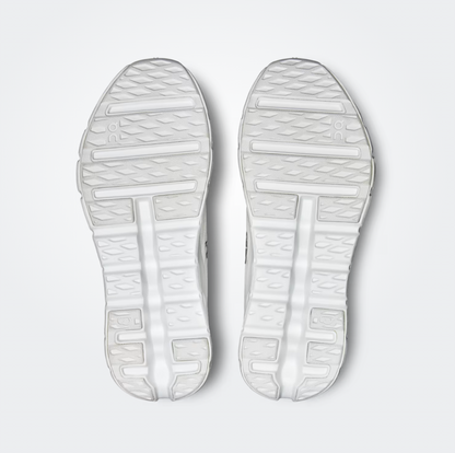Sneaker Loewe x ON Cloudtilt Blanche — Chaussure Luxe Running