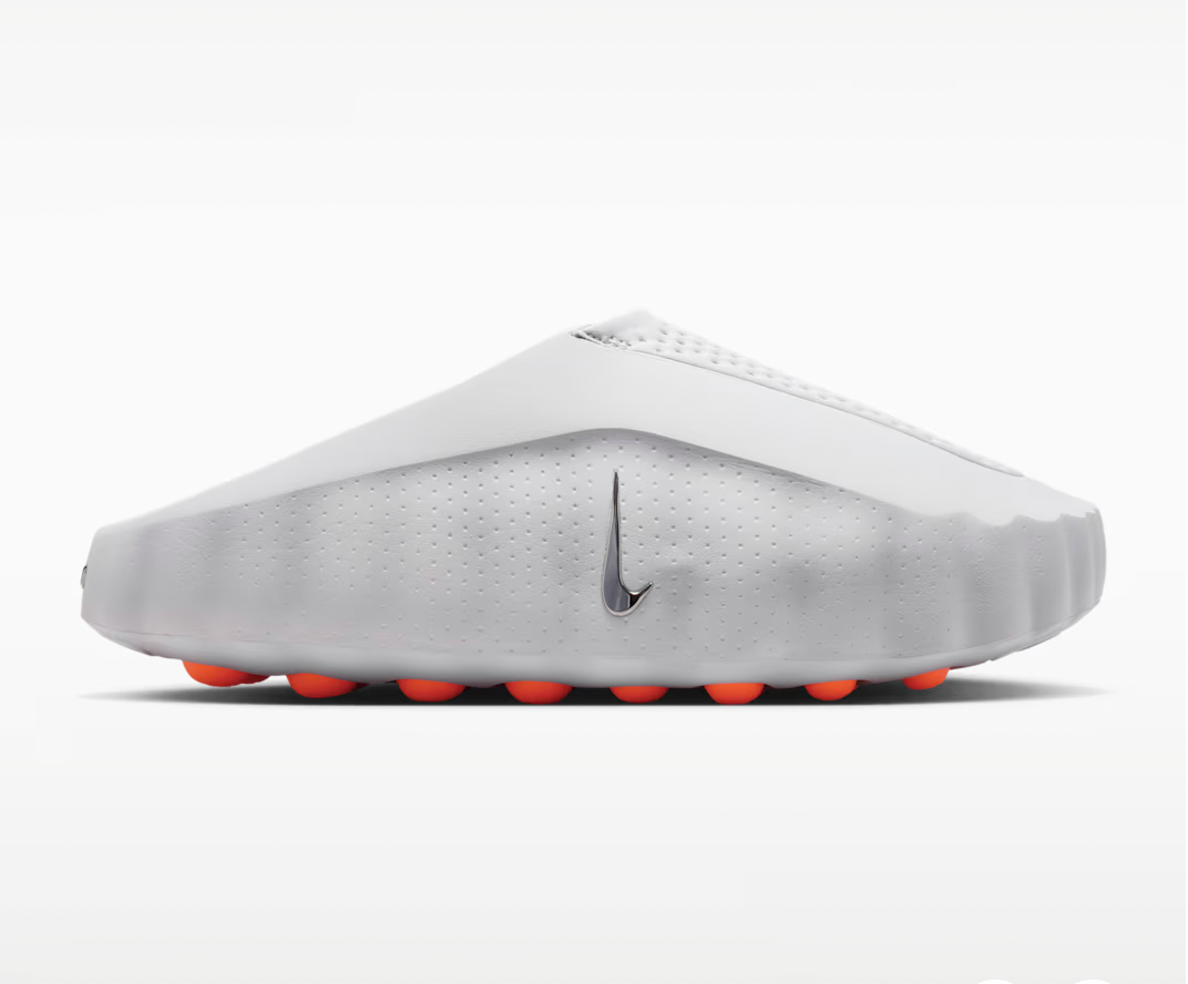 T-Shirt Nike Mind 001 Gris — Vêtement Running Sport Performance