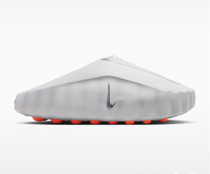 T-Shirt Nike Mind 001 Gris — Vêtement Running Sport Performance