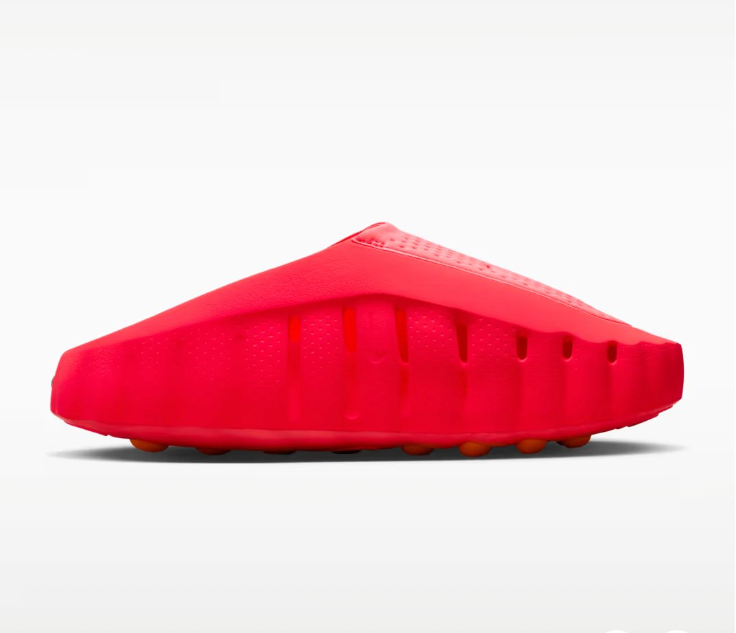 T-Shirt Nike Mind 001 Rouge — Vêtement Running Sport Performance