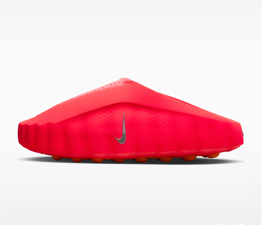 T-Shirt Nike Mind 001 Rouge — Vêtement Running Sport Performance